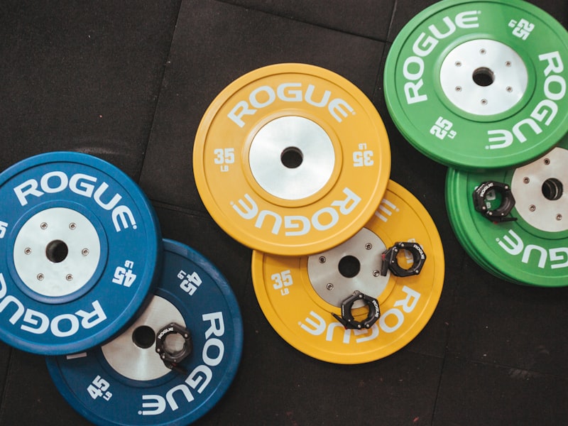 Professional fitness equipment